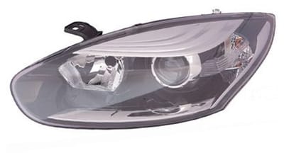 VanWezel 4382961M - Phare gauche pour Renault Megane de 2009 à 2015