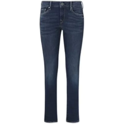 Pepe Jeans Soho Spijkerbroek Blauw 26 / 32 Vrouw