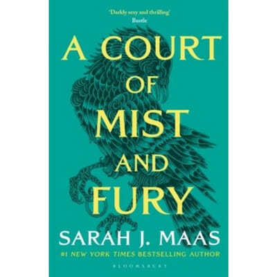 A Court Of Mist And Fury - A Court Of Thorns And Roses - Sarah J. Maas