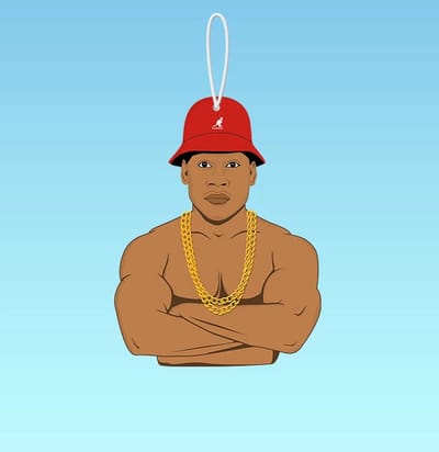 Airfreshener - LL Cool J