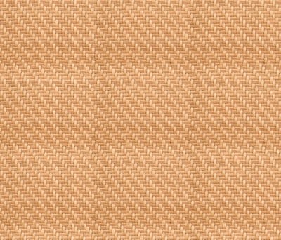 Zelfklevende vinyl muurbekleding op rol per meter - Muursticker voor hoofdbord - NATUURLIJK HOUTEN RATTAN - 120x140cm