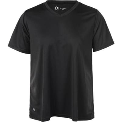 Q Sportswear Annabelle w s/s tee eq183336-1001