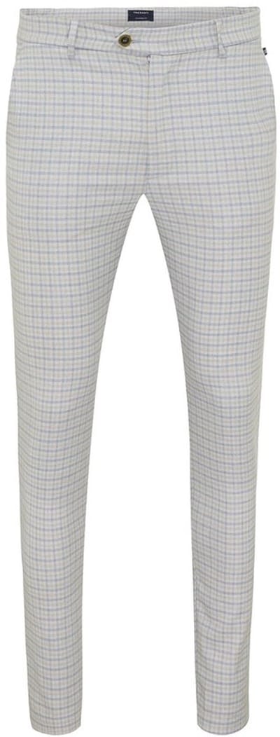 TRESANTI | ERNST | Broek met klassieke ruit | Multi | Size XS