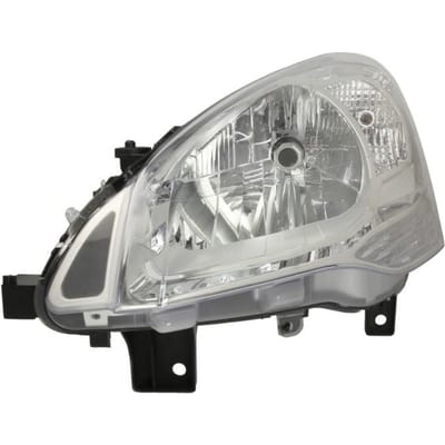 Koplampen TYC 20-11752-05-2, links