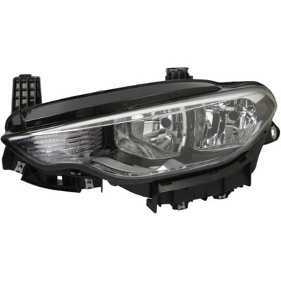 Koplampen DEPO 661-1181LMLDEM2