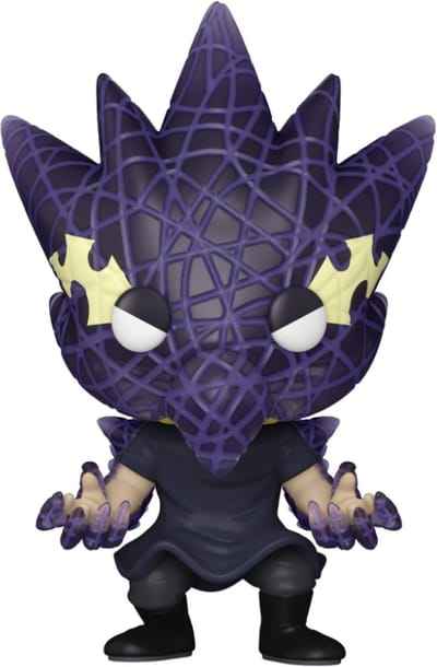 Funko Pop! My Hero Academia - Fumikage Tokoyami (Black Abyss) Exclusive