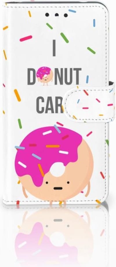 Nokia 2 Book Cover Donut Roze