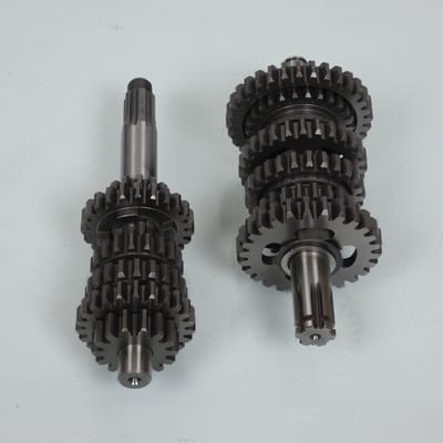 Boite de vitesse Doppler pour Moto Derbi 50 Senda Sm Drd Racing Neuf