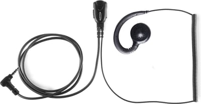 Jetfon PRO JR 1704 clip microfoon voor Dynascan 1D-AD09 - Yaesu-Vertex