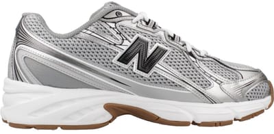 New Balance 740 - Sneakers - Unisex - Slate Grey Black