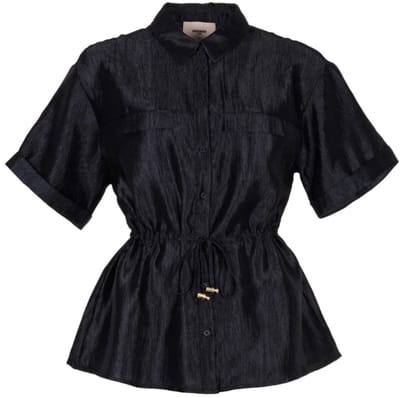 Freebird Breeze - Blouse - Blauw - S