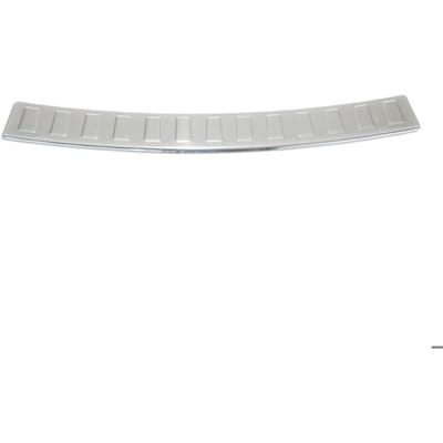 J&J AUTOMOTIVE | Protection en chrome sur mesure Pour opel Zafira B 2005-2011