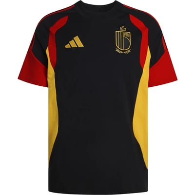 België Shirt Tiro Coupe du Monde 2026