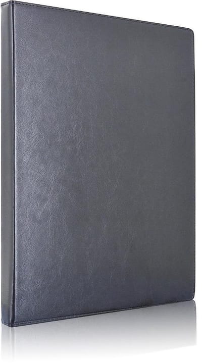 Goodline® - Portfoliomap / Showalbum voor 20 Pagina's (A4) - type CL-Zwart