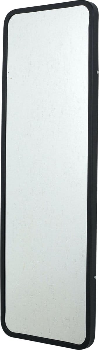 LOFT42 Mirror Passpiegel Rechthoek Zwart - Metaal -120x40