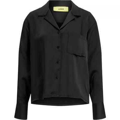 Dameshemd van satijn JJXX Eva Comfort