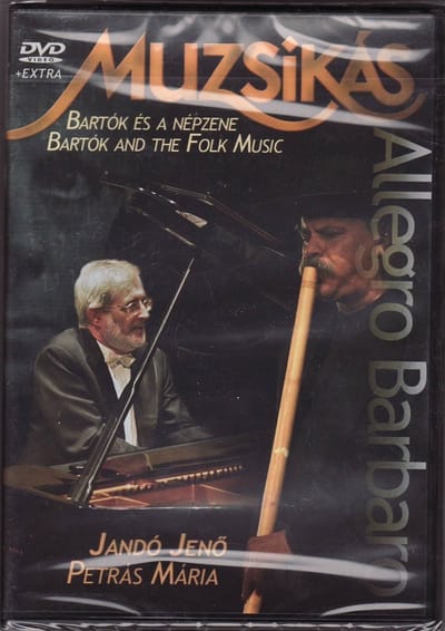 Muzsikas - Allegro Barbaro (DVD)