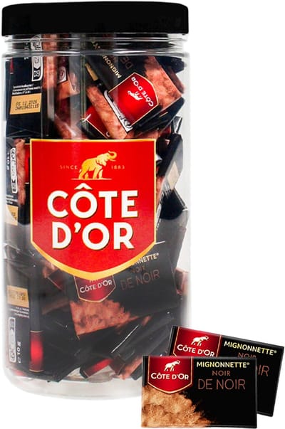 Côte d'Or Mignonnette Noir de Noir - 750g