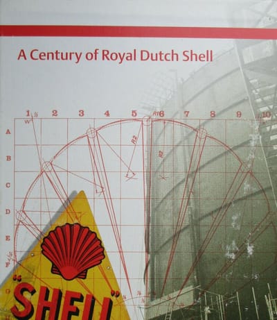 A Century of Royal Dutch Shell 3DVD