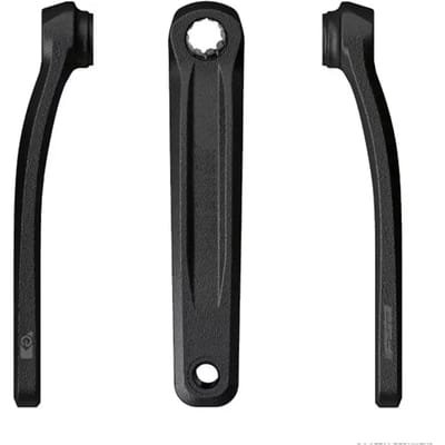 Fsa Ck-320 Bosch Gen4/yamaha Isis E-bike Pedaalarm Zwart 165 mm