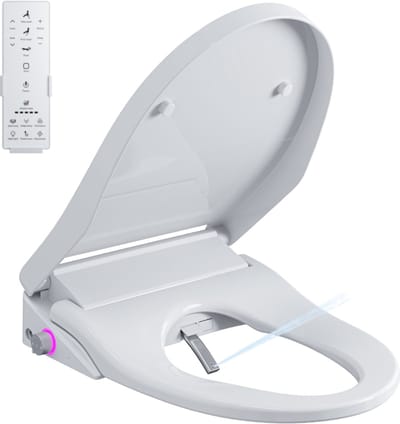 HOROW DoucheWC Bidet Wcbril - Douchewc Sprayer - Japans Toilet met Sproeier
