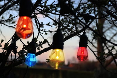 Dreamled - Outdoor RGB LED string – OLS-710