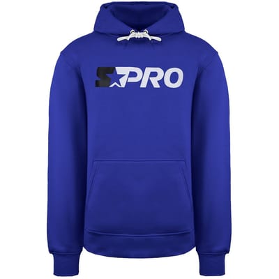 Stater Pro Strive Oh Heren Blauw/Wit Hoodie