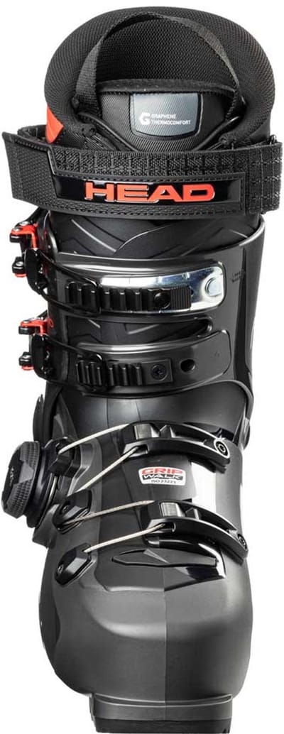 Head Edge 110 Hv Gw Boa Alpine Skischoenen Zwart 28.5 Man,Vrouw