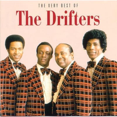 CD DRIFTERS - The Very Best Of The Drifters 74321446742 Camden 1996 VK Pop Gebruikt