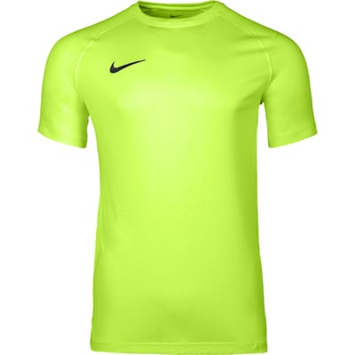 Nike Team T-shirt Heren Dri-FIT Park VIII Limoengroen - Maat XS