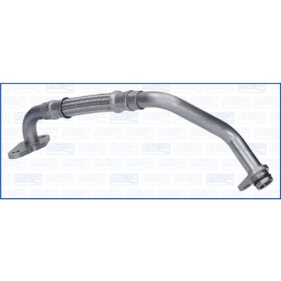 Turbolader smeerleiding AJUSA OPR00004