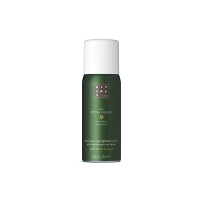 Rituals Anti Transpirant Spray Rituals - The Ritual Of Jing Anti-transpirant Spray