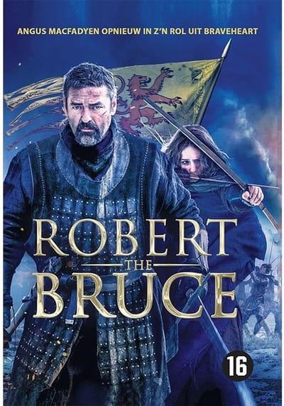 Robert The Bruce (DVD)