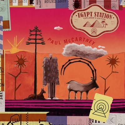 Paul McCartney - Egypt Station (Explorer's Edition) (3 LP)