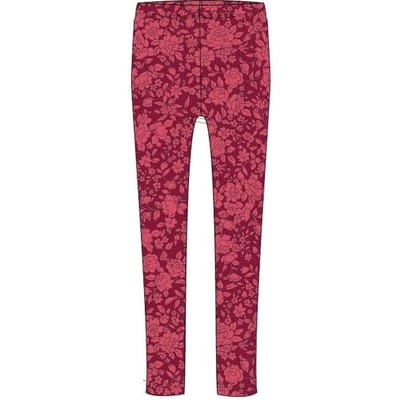 Oilily Peppy Legging- maat104/4yr Beet Rood
