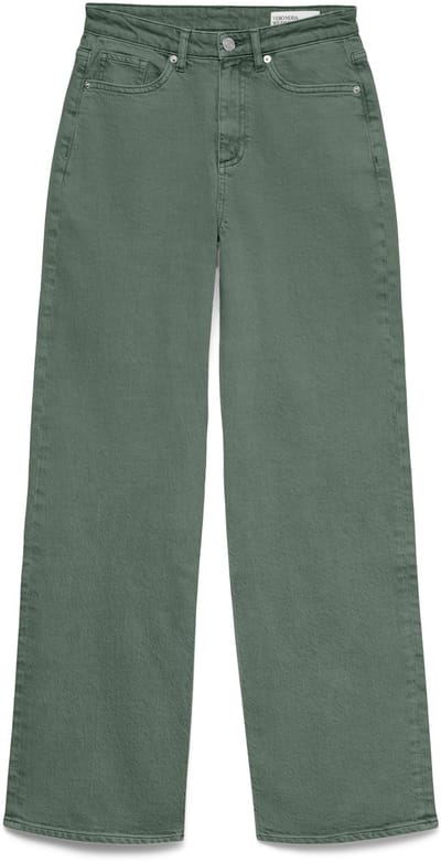 Vero Moda Wide fit jeans VMTESSA High rise Wide leg fit Jeans