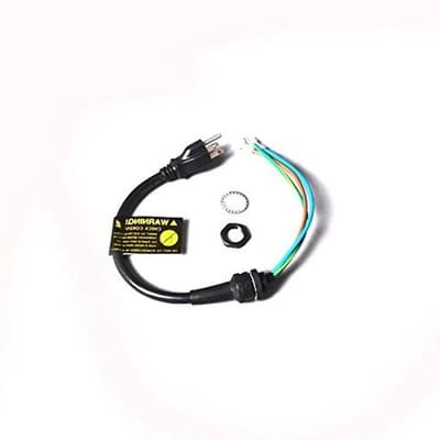 Stofzuigeronderdeel - Motoronderdeel - Apparaatonderhoud - Hoge Kwaliteit Materiaal - 10 Inch - Zwart