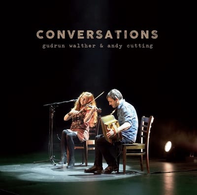 Gudrun Walther & Andy Cutting - Conversations (CD)