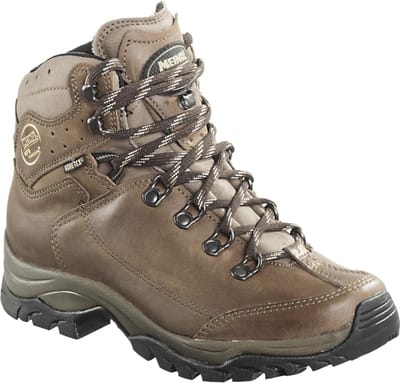 Meindl Vakkuum Lady Ultra - Dames waterdichte mid wandelschoenen - Beige