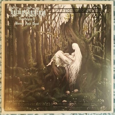 Kalmankantaja - Nostalgia I: Bones And Dust (LP)