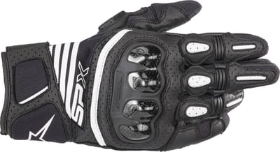 Alpinestars SP X Air Carbon V2 Zwart - Handschoen