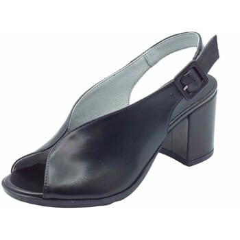 Sandalen met hakken NeroGiardini E513450D pelle