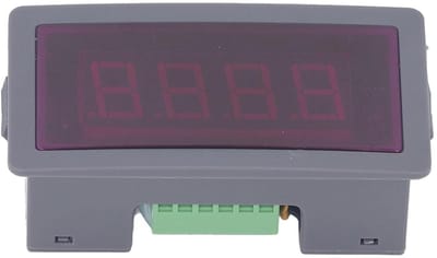 Digitale Toerenteller - Snelheidsmeter Motor - Motoren Meten - Hoge Nauwkeurigheid - 50000 RPM - Zwart