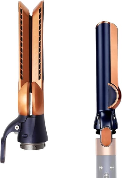 Haardroger met Airflow Technologie voor het Stylen van Haar, Vermindert Hittebeschadiging en Zorgt voor Gladde Resultaten