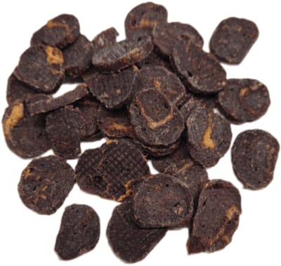 Chikko Quality - Rundschijfjes - Natuurlijke Hondensnack - 300g