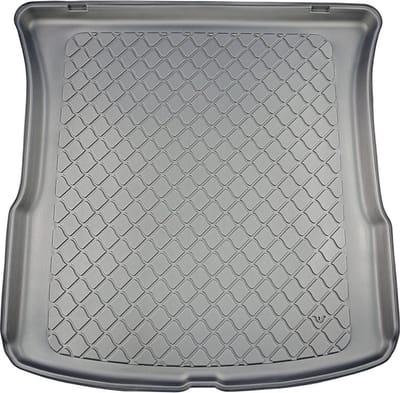 Guardliner kofferbakmat voor Tesla Model Y (2021-2025) en Model Y Juniper (vanaf 2025-), 5-zits - TPE-Rubber