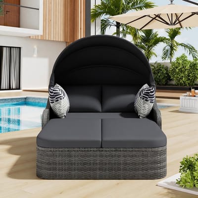 Luxe Ligbed – Industrohome