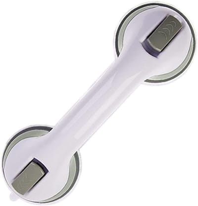 Veiligheidsbeugel met Sterke Zuignappen voor Douche en Badkamer