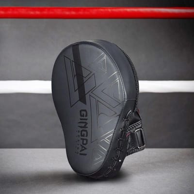 Cibles de Boxe Professionnelles Sac de Frappe Robuste Gants d'Entraînement Sanda Protection pour Pieds Équipement de Sparring pour Combattants 1 piece