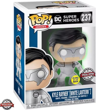 Funko Pops, Opruiming, DC Comics, Vaulted, Exclusive Funko Pops
